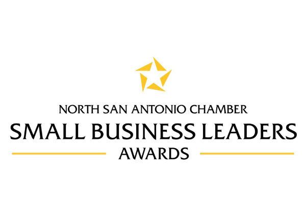 North San Antonio Chamber - Small Business Leaders Awards Logo